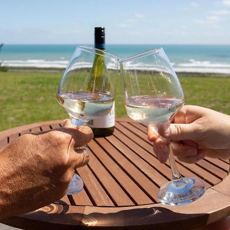 Views Over Tasman, New Luxury Boutique Studio Overlooking The Tasman Sea Greymouth Zewnętrze zdjęcie