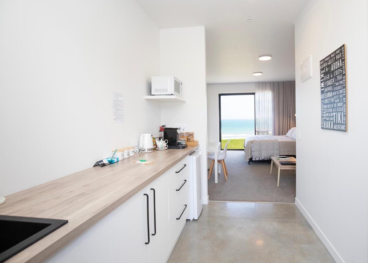 Views Over Tasman, New Luxury Boutique Studio Overlooking The Tasman Sea Greymouth Zewnętrze zdjęcie