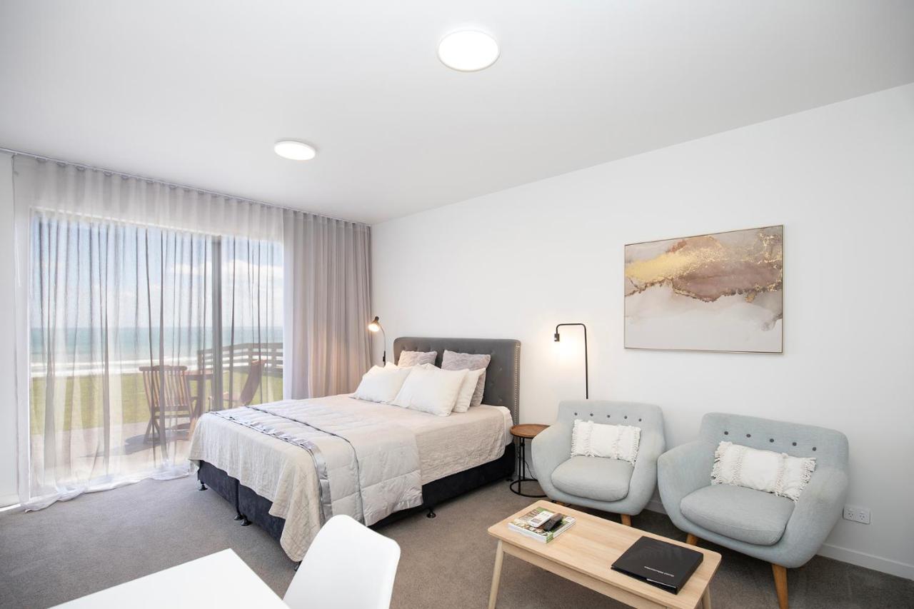 Views Over Tasman, New Luxury Boutique Studio Overlooking The Tasman Sea Greymouth Zewnętrze zdjęcie