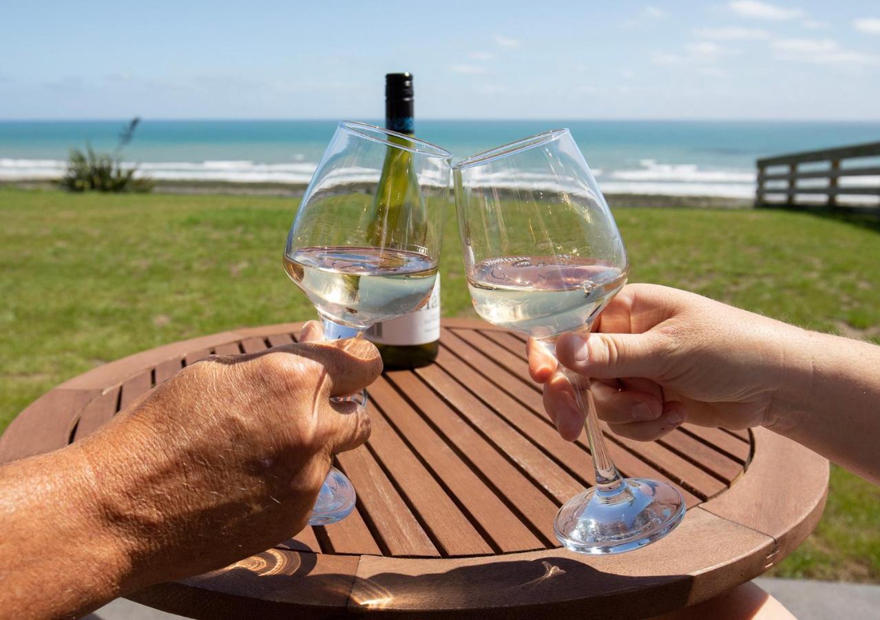 Views Over Tasman, New Luxury Boutique Studio Overlooking The Tasman Sea Greymouth Zewnętrze zdjęcie